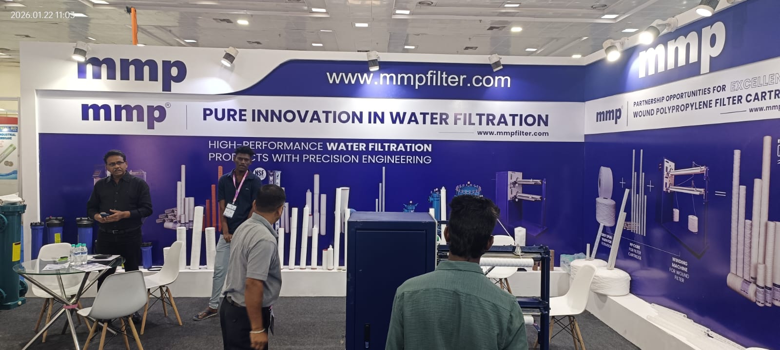 SRW Chennai Exhibition